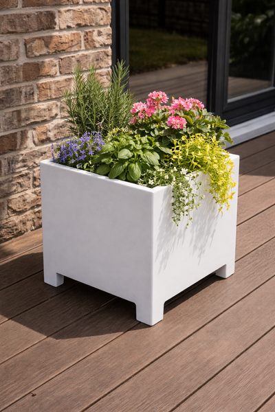 Arvo Square Box, Small
