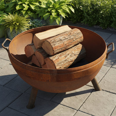 30" Pioneer Ash Grate