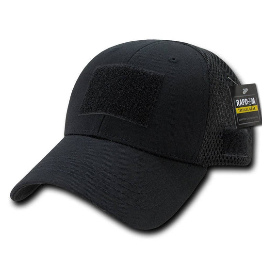 Tactical Operator Hat Air Mesh Baseball Cap Patch Military Army - Rapdom T80: Coyote