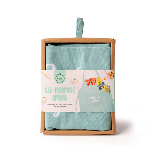 Krumbs Kitchen Homemade Happiness Aprons Open Stock: Thankful