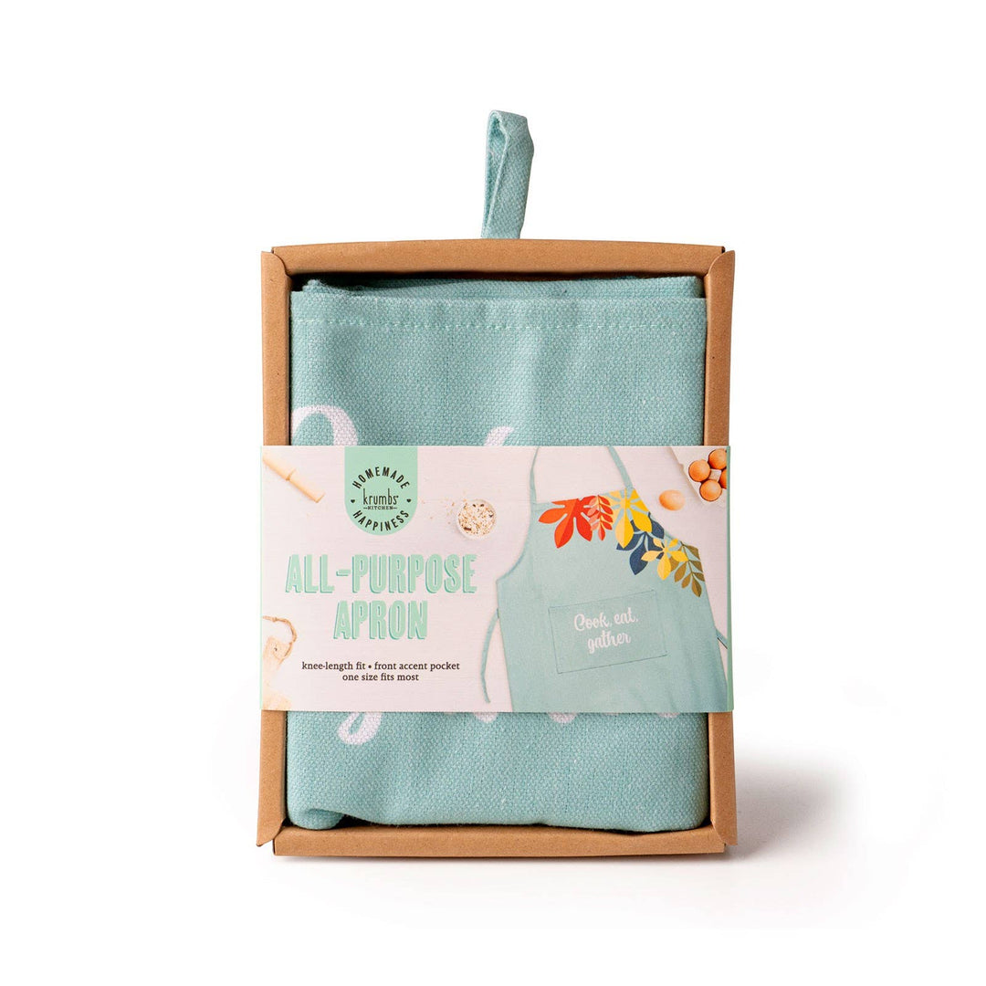 Krumbs Kitchen Homemade Happiness Aprons Open Stock: Good Food
