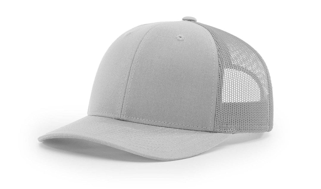Richardson 112 Trucker Hat - NEW Colors: Mink Beige/Charcoal/Amber Gold