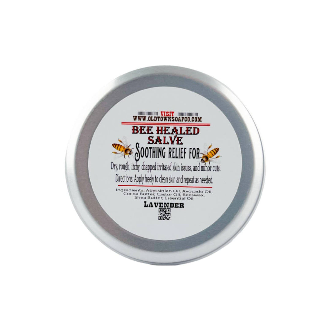 Lavender Bee Healed Salve 2.15oz