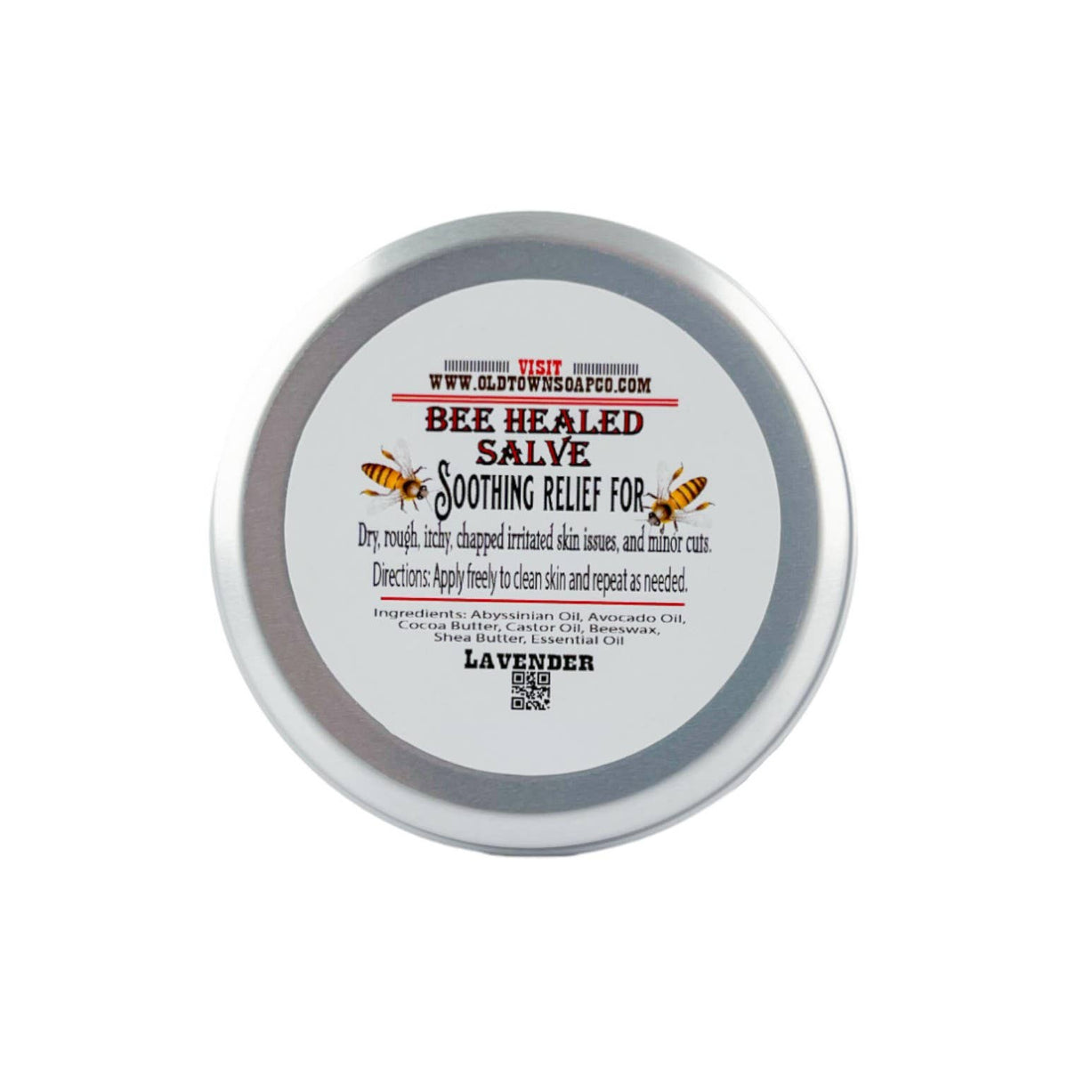 Lavender Bee Healed Salve 2.15oz
