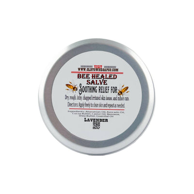 Lavender Bee Healed Salve 2.15oz