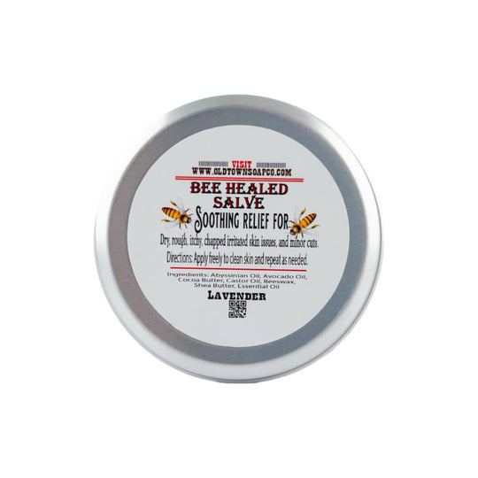 Lavender Bee Healed Salve 2.15oz