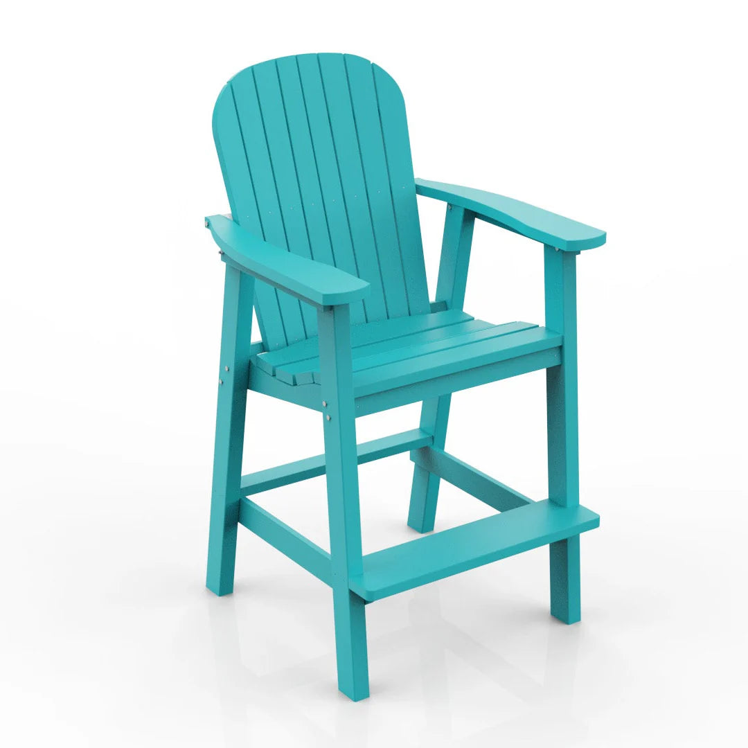 Poly Grove - Balcony Chair