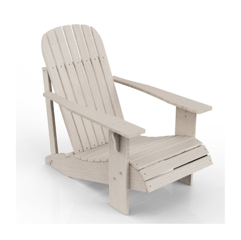 Poly Grove - Classic Adirondack Chair