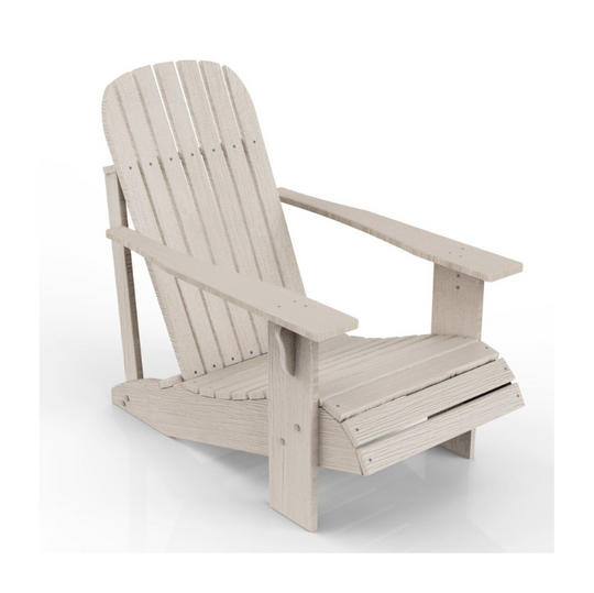 Poly Grove - Classic Adirondack Chair