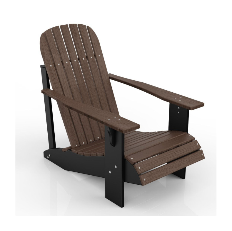 Poly Grove - Classic Adirondack Chair