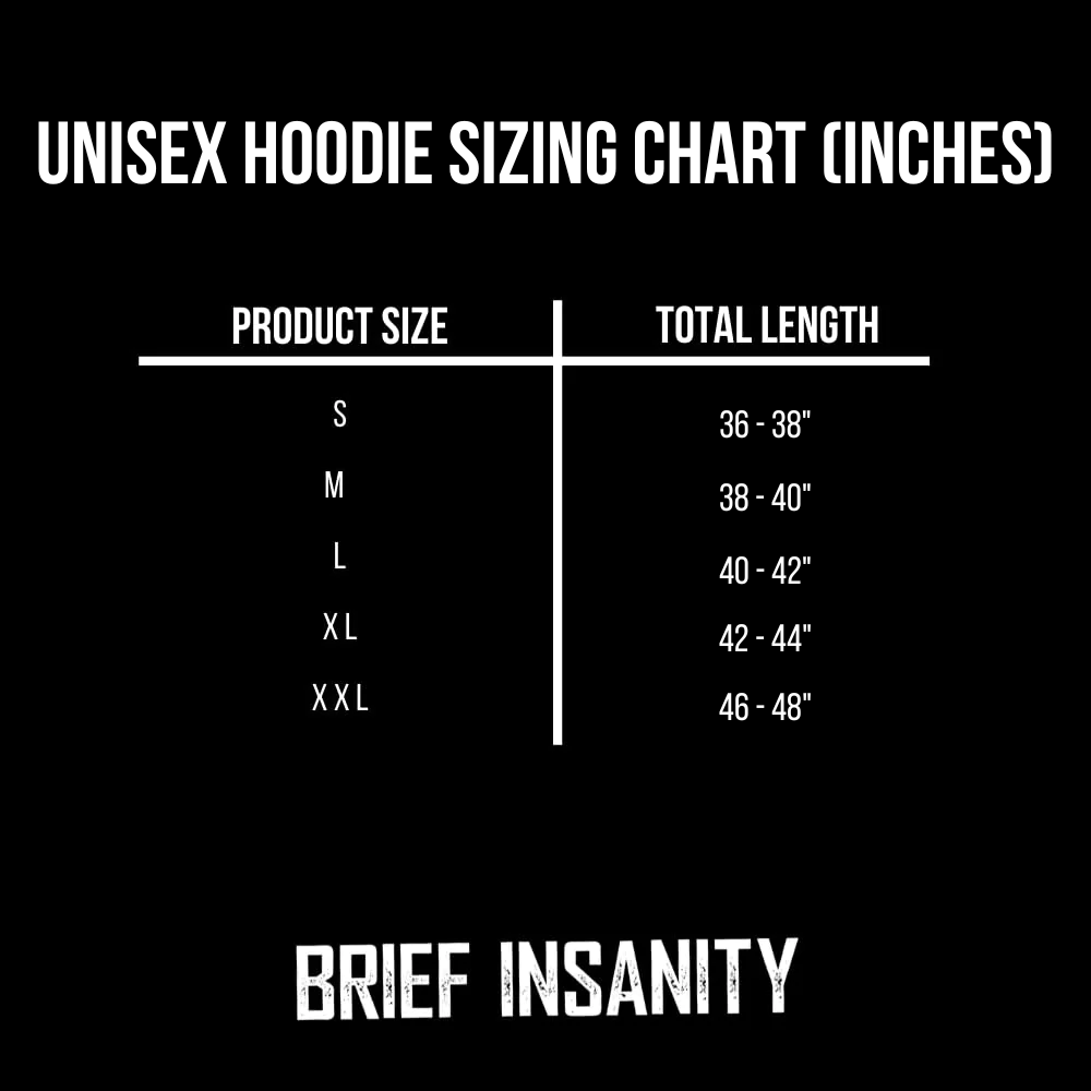 The Legend of Bigfoot Hoodie: X-Large