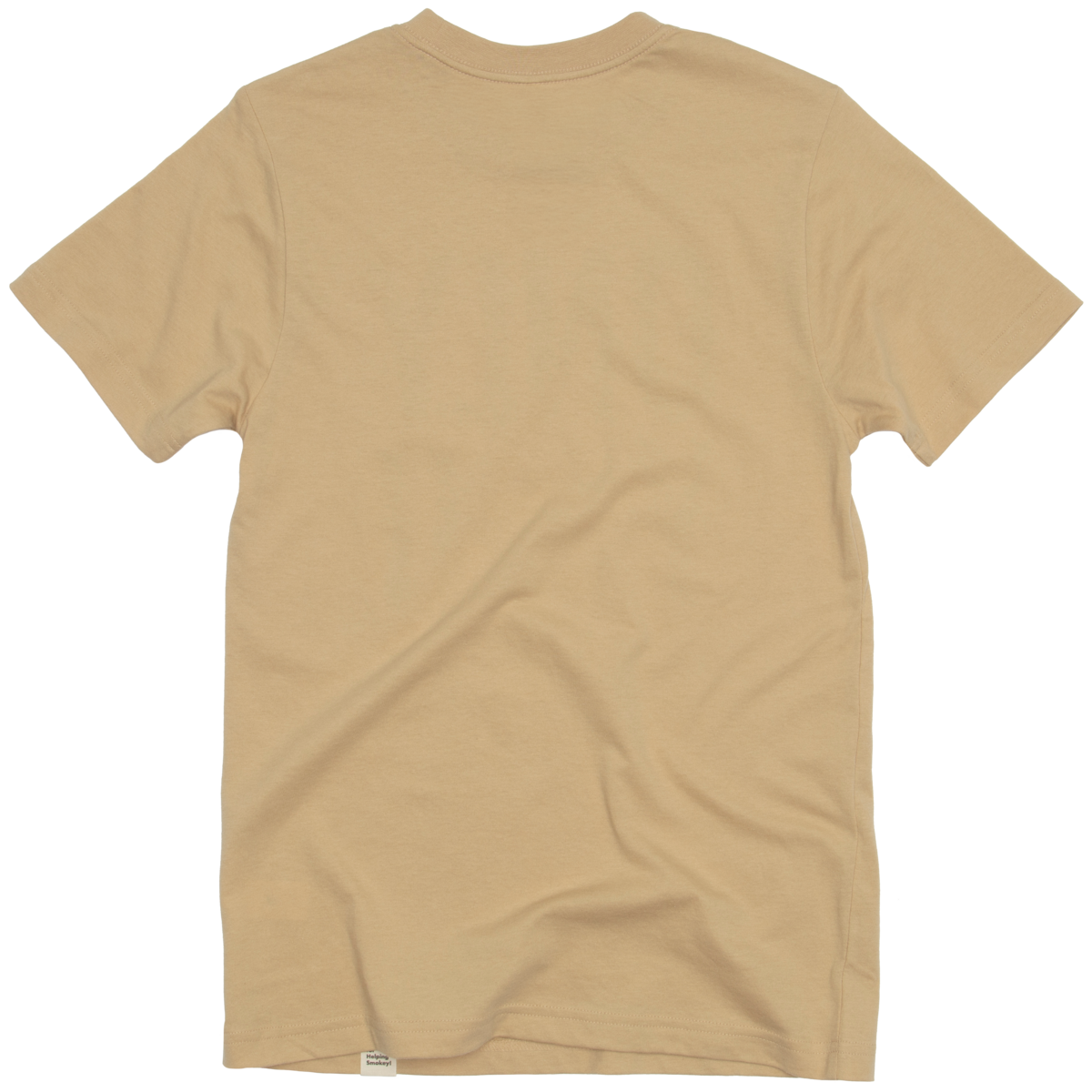 Only You Heritage Unisex Short Sleeve Tee: Fossil / S