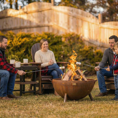 30" Pioneer Fire Pit