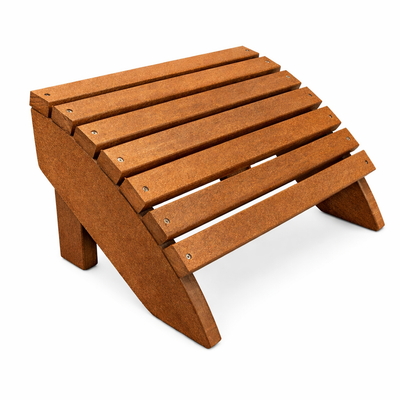 Poly Grove Classic Ottoman