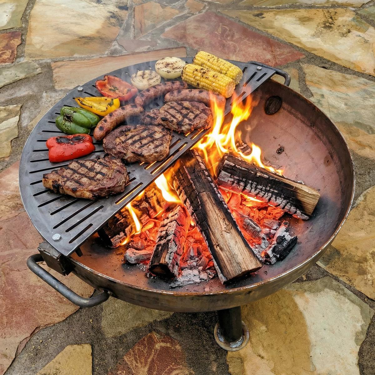 24" Scout Fire Pit