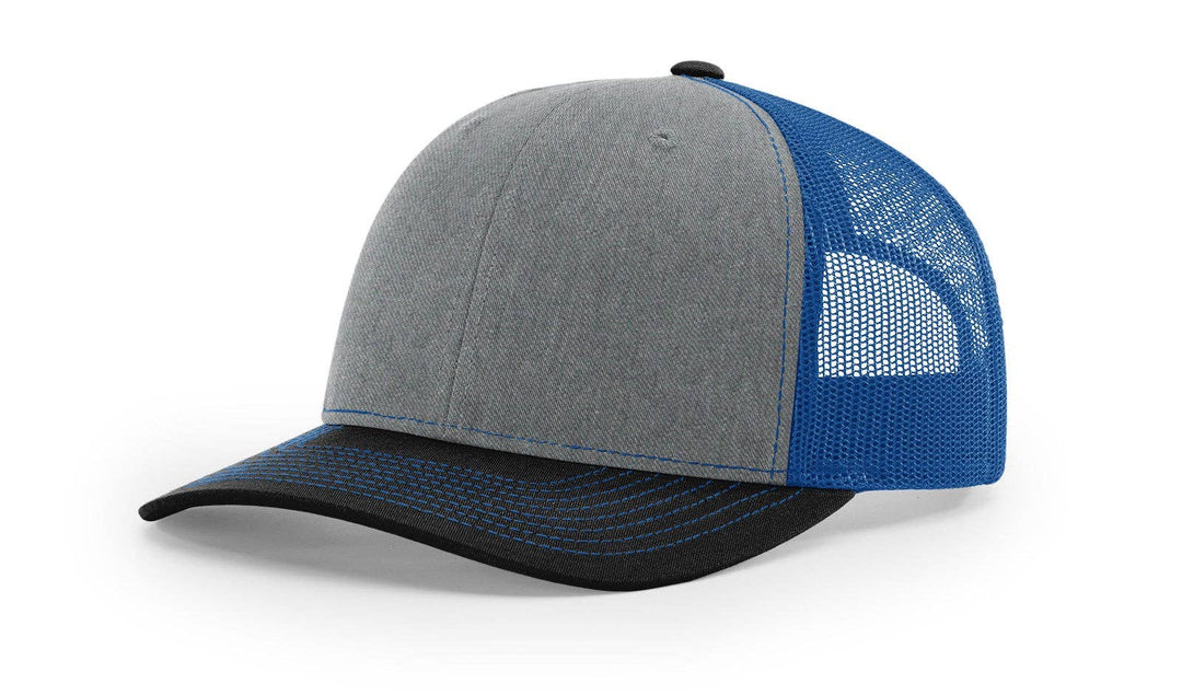 Richardson 112 Trucker Hat - NEW Colors: Caramel/Black