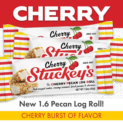 Cherry Log Roll - 1.6 oz.