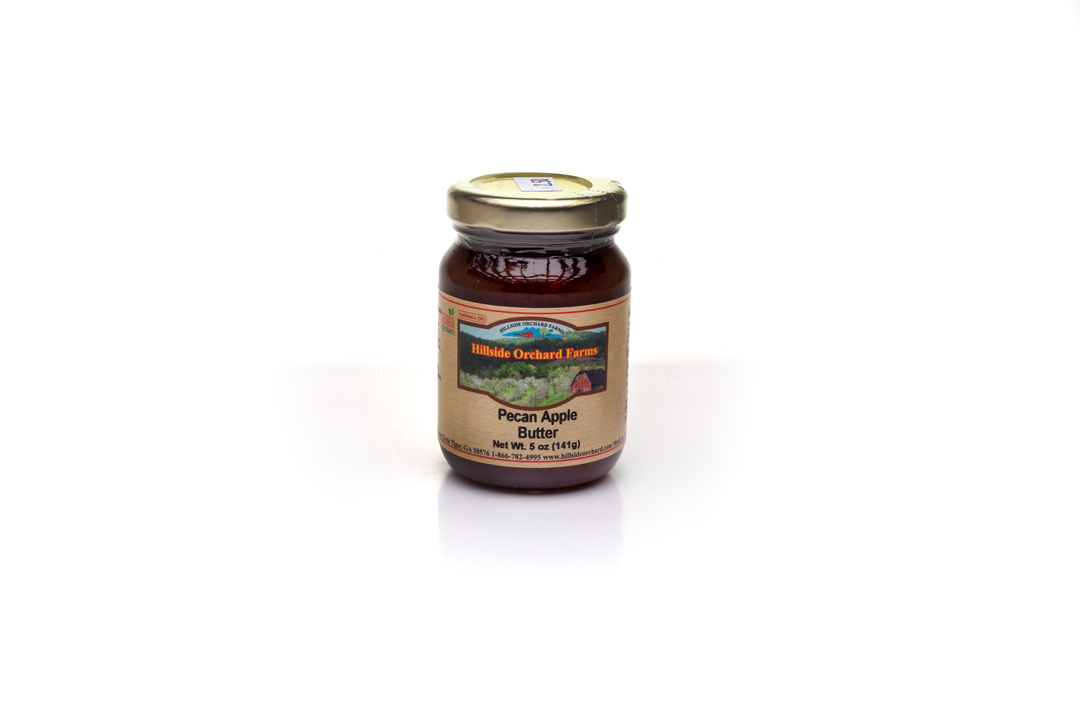 Pecan Apple Butter 5 oz