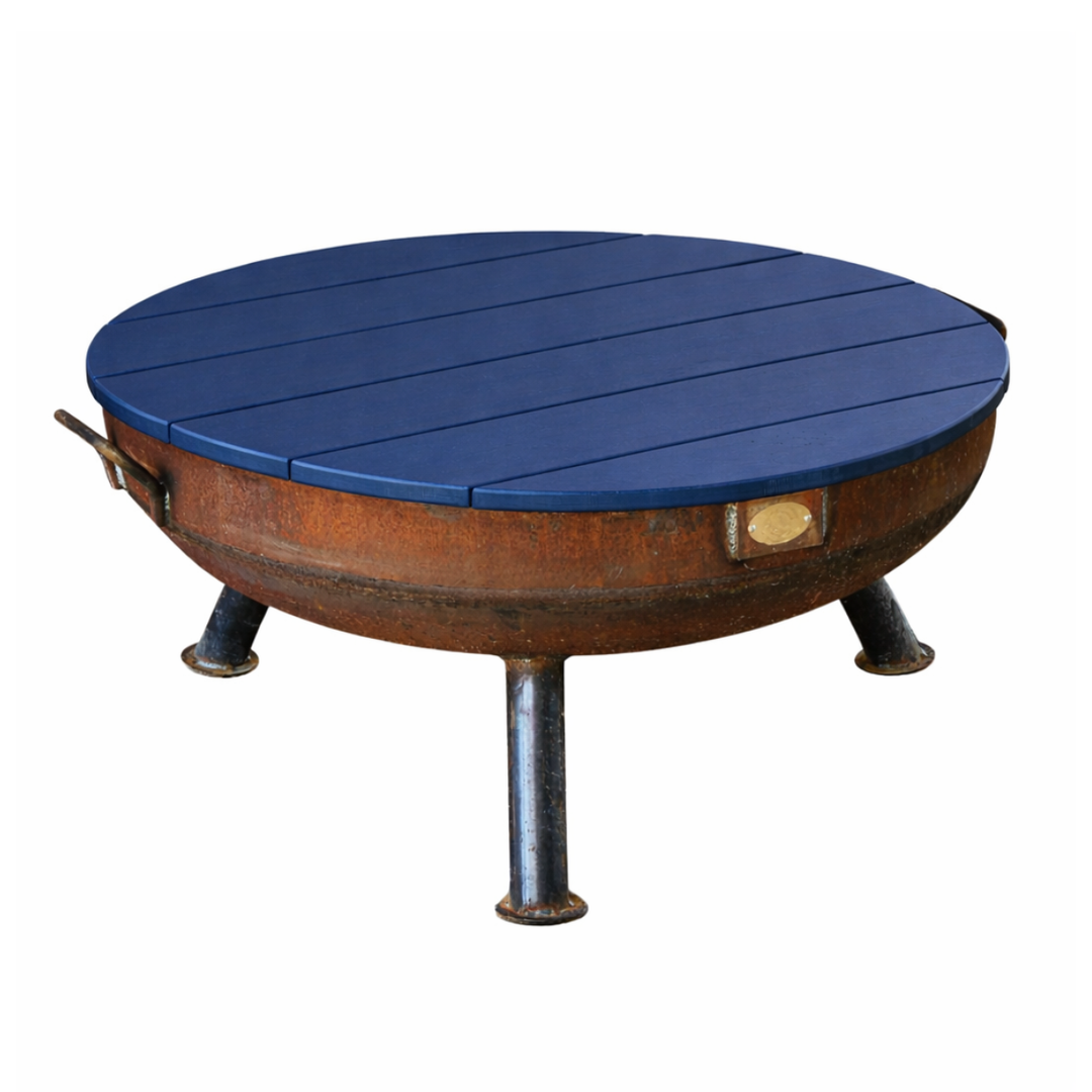 Poly Grove - Fire Pit Poly Top