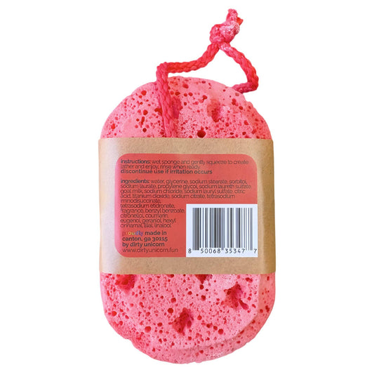 Vice Soapy Scrubbie