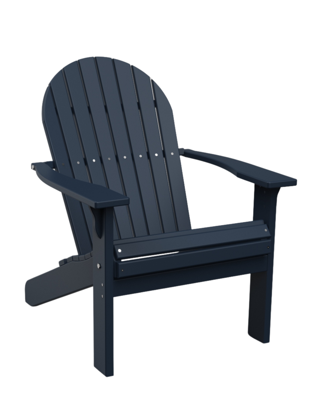 big adirondack chair #color_deep-blue