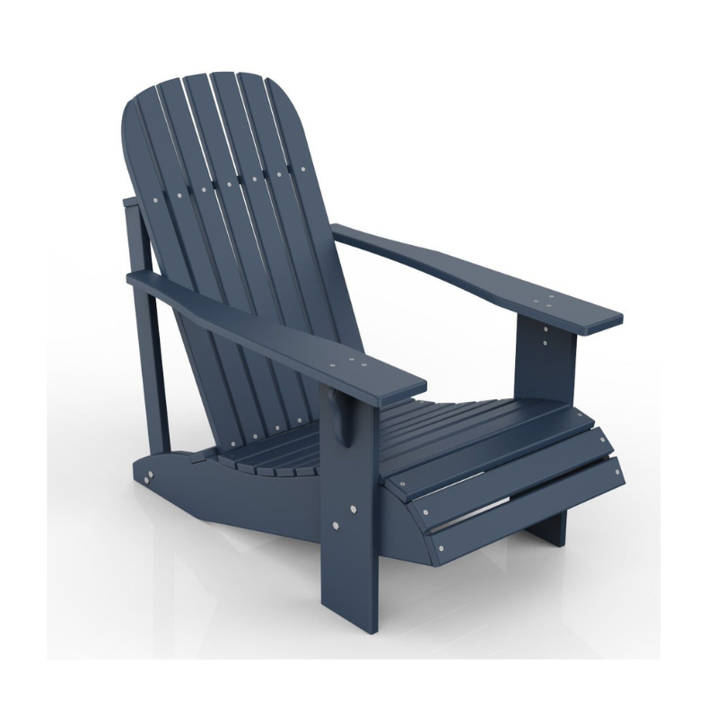 Poly Grove Classic Adirondack Chair