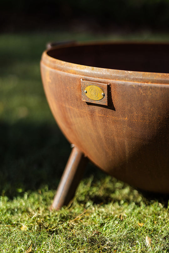 Pioneer 30" Fire Pit