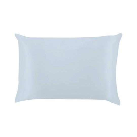 Lemon Lavender Silky Satin Pillowcase Solid OS: Pink