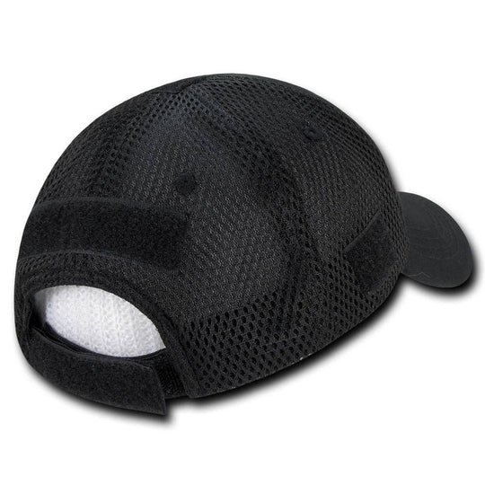Tactical Operator Hat Air Mesh Baseball Cap Patch Military Army - Rapdom T80: Coyote