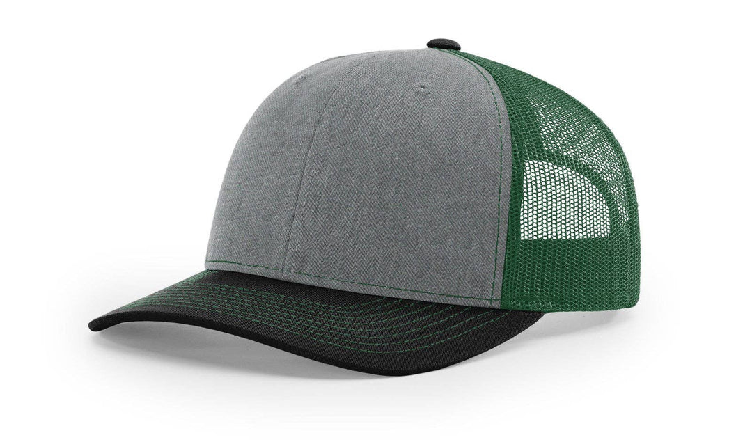 Richardson 112 Trucker Hat - NEW Colors: Caramel/Black