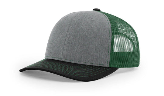 Richardson 112 Trucker Hat - NEW Colors: Caramel/Black
