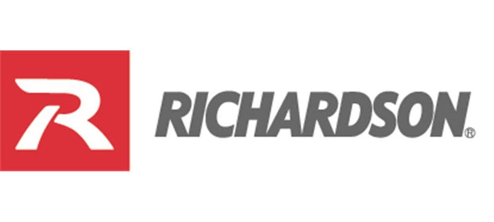 Richardson 168 7-Panel Trucker Hat: Black