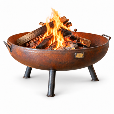 42-inch Legacy fire pit by Evergreen Patio