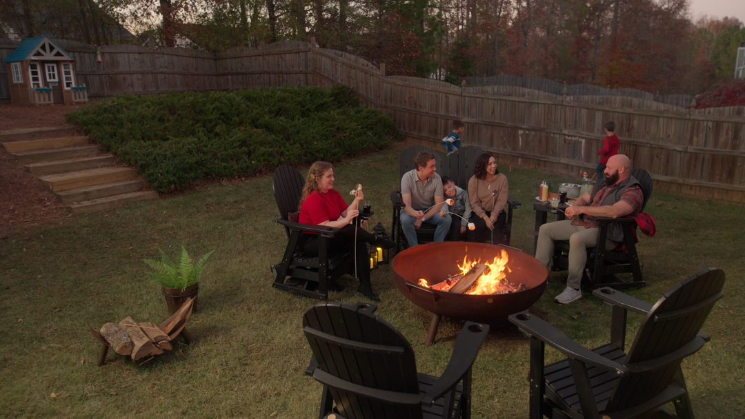 Legacy 48" Fire Pit