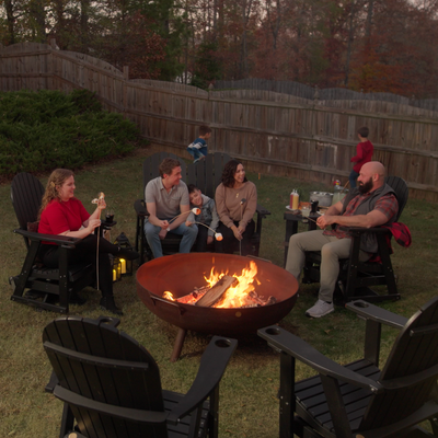 48" Legacy Fire Pit