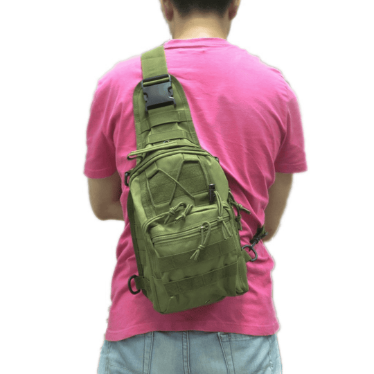 Outdoor Sling Shoulder Bag