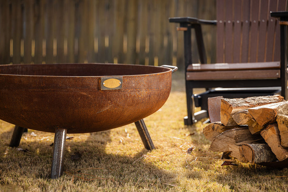 Legacy 36" Fire Pit