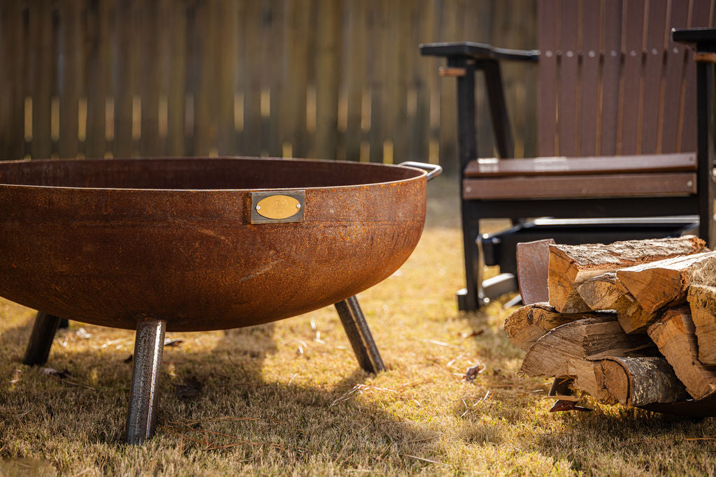 Legacy 36" Fire Pit