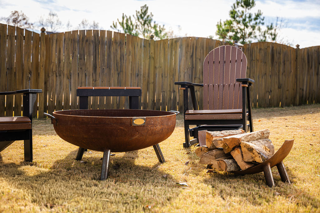 Legacy 36" Fire Pit
