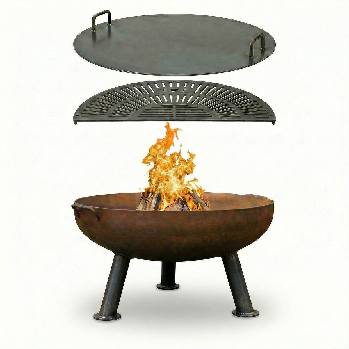 36" Legacy Fire Pit