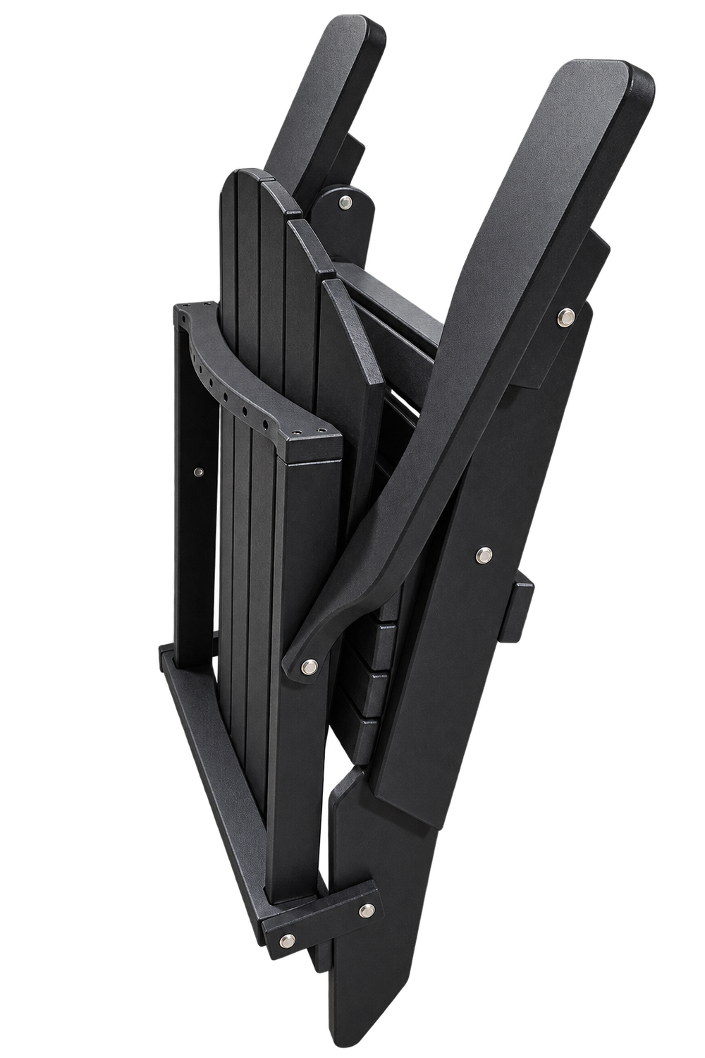 Deluxe Folding Adirondack Chair