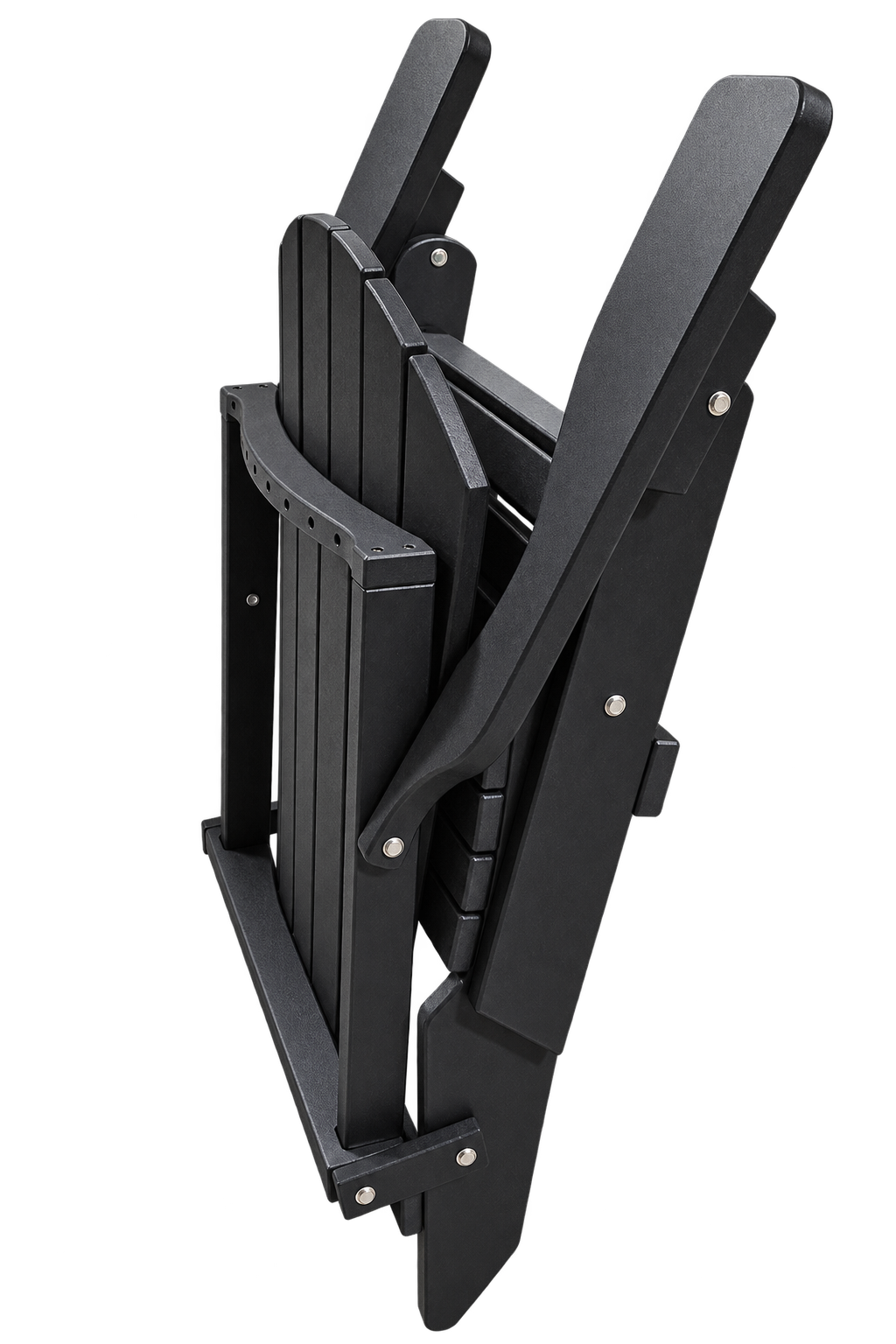 Deluxe Folding Adirondack Chair