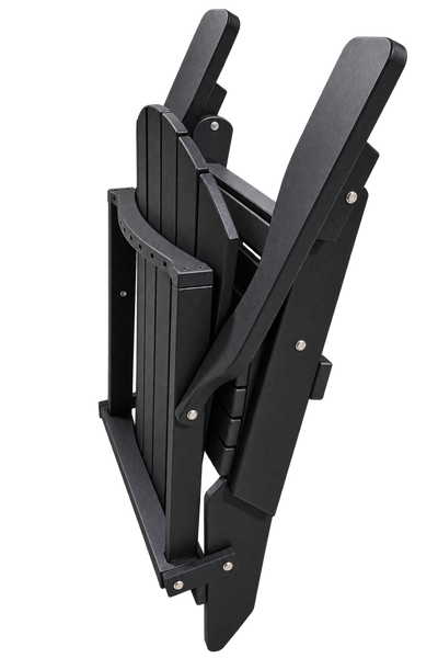 Deluxe Folding Adirondack Chair