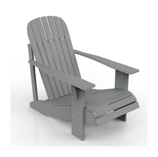 Poly Grove - Classic Adirondack Chair