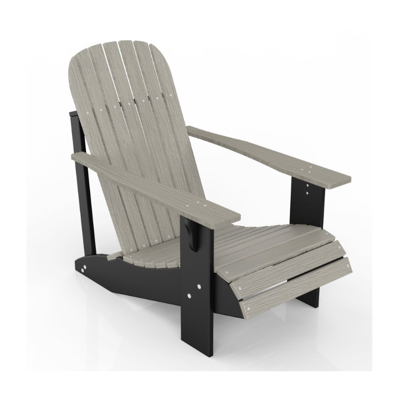 Poly Grove - Classic Adirondack Chair