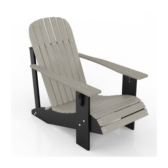 Poly Grove - Classic Adirondack Chair