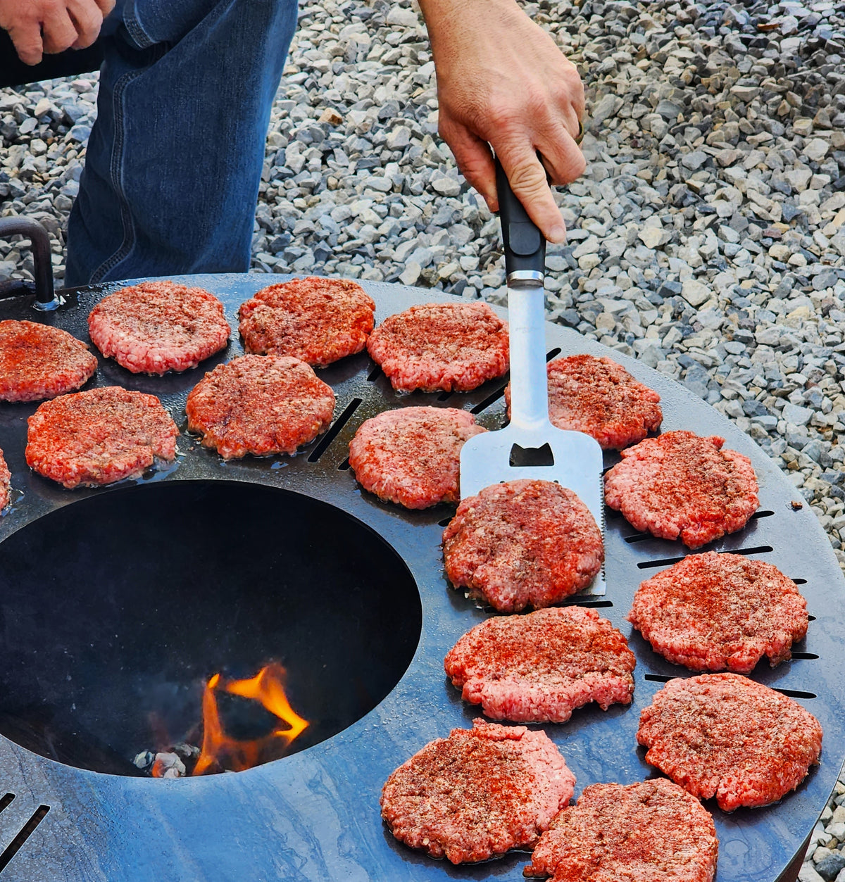 Griddle/Grill Grate