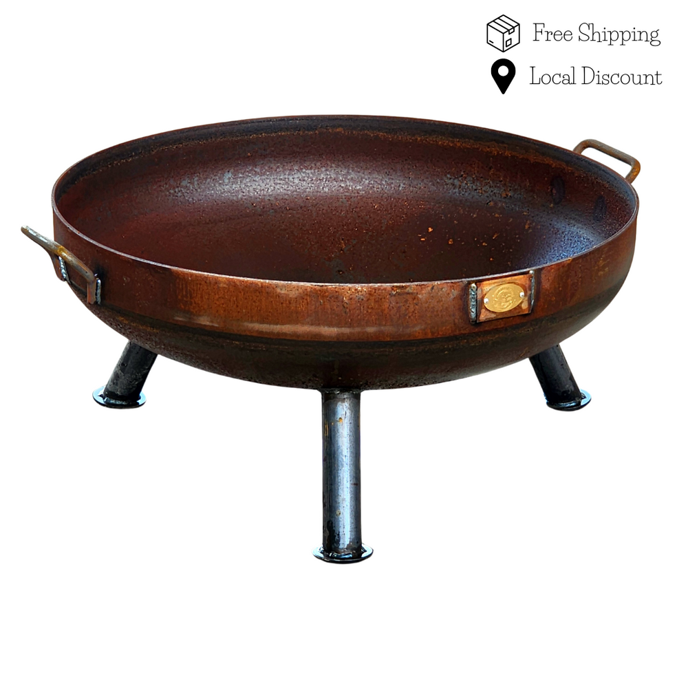 Scout 30" Fire Pit