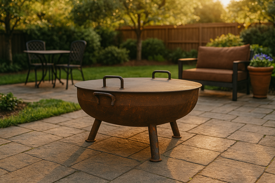 Legacy 36" Fire Pit