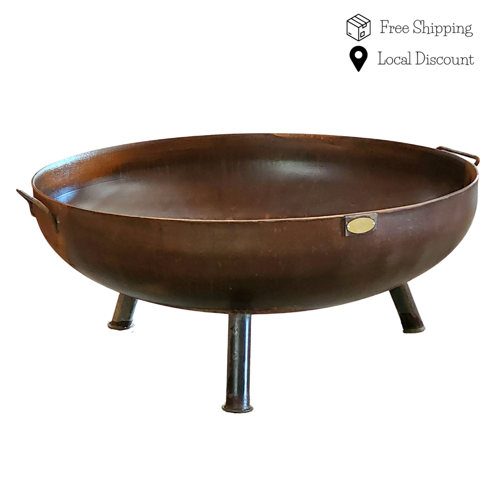 48" Heavy Duty Fire Pit